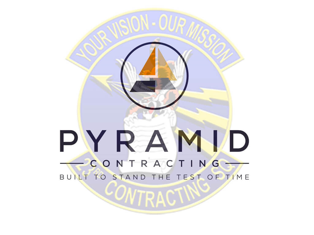 PYRAMID WINS POSITION ON POTENTIAL FIVE-YEAR, $225M CONTRACT WITH MOODY AIRFORCE BASE, GA.