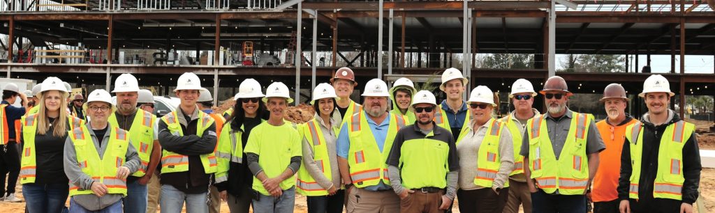 Pyramid Contracting Achieves Exceptional Safety Rating of .70!