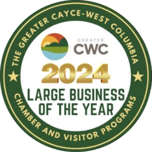 Cayce-West Columbia Large Business of the Year - Pyramid Contracting