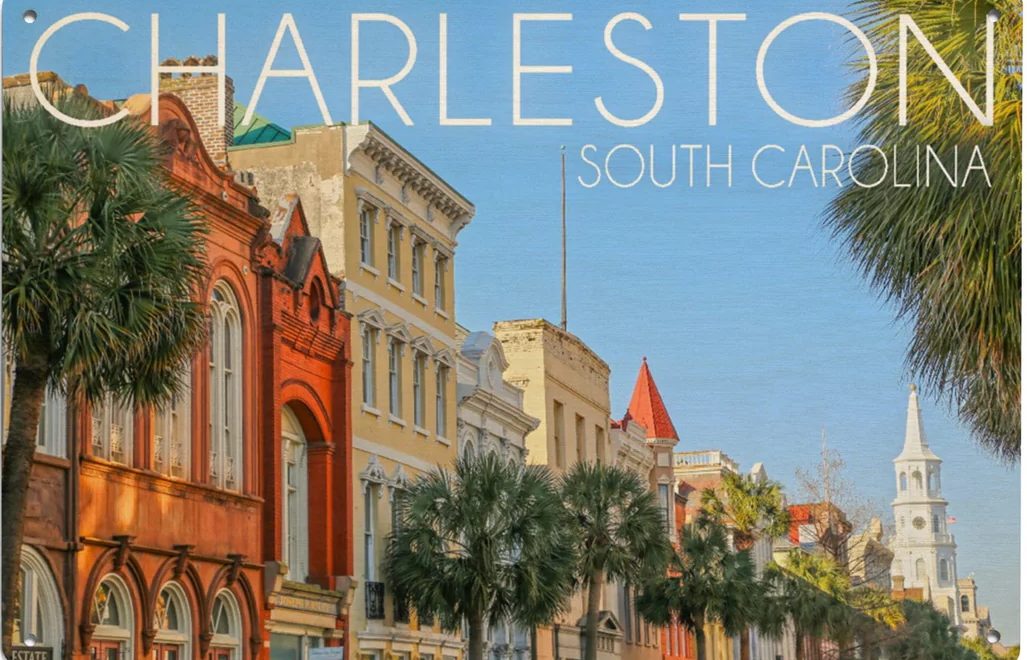 Charleston SC