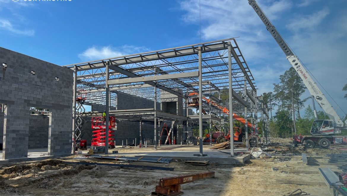 Building Through Hurricane Season