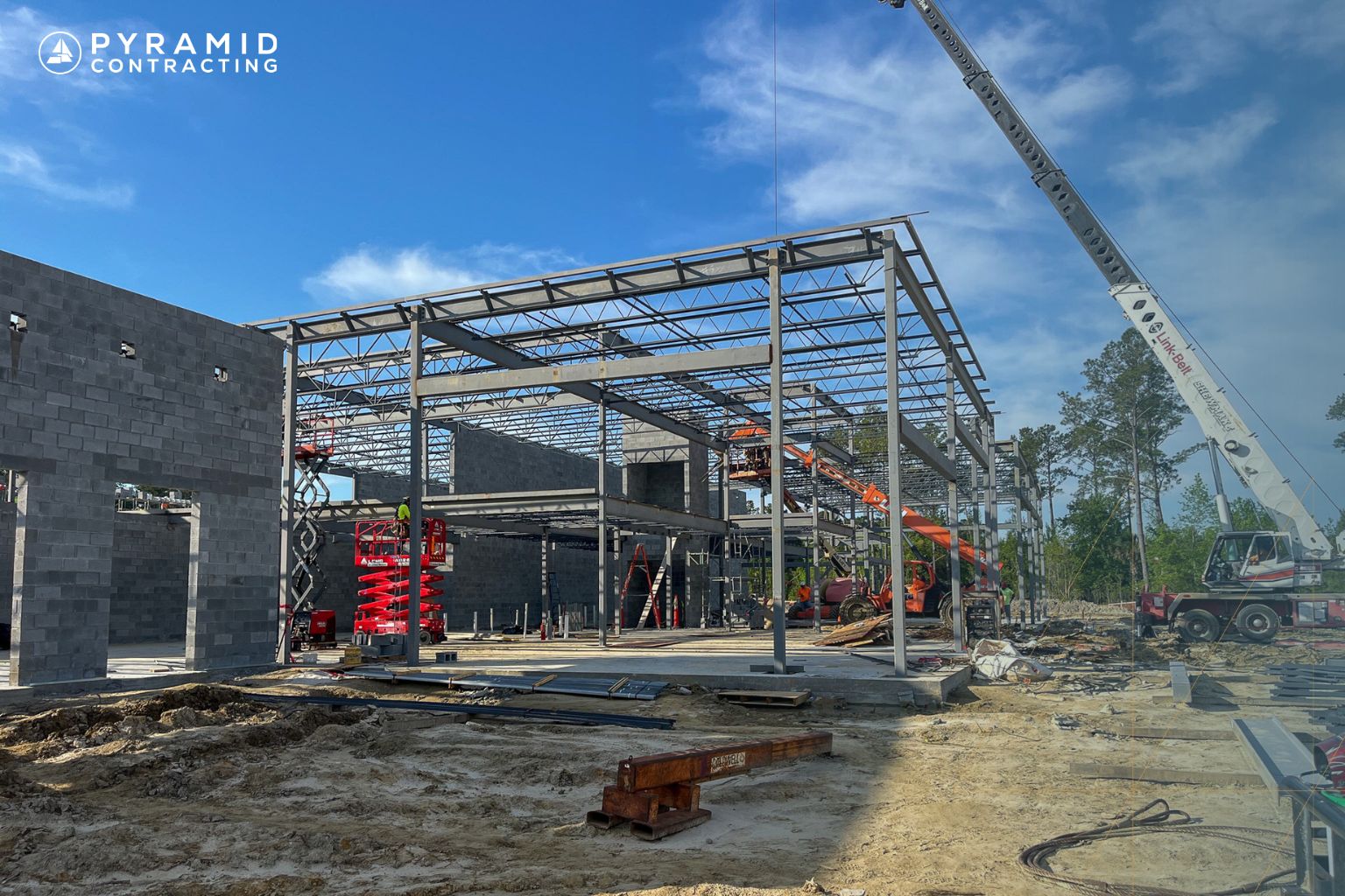 Building Through Hurricane Season